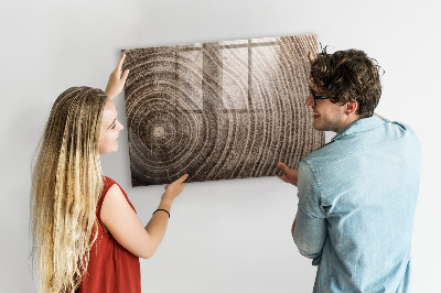 Lavagna magnetica scrivibile Lavagna per appunti con magneti e foto