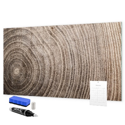 Lavagna magnetica scrivibile Lavagna per appunti con magneti e foto
