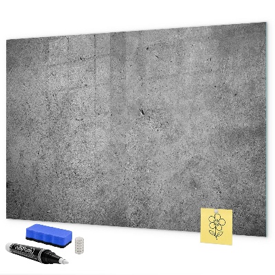 Lavagna magnetica scrivibile Lavagna per appunti con magneti e foto