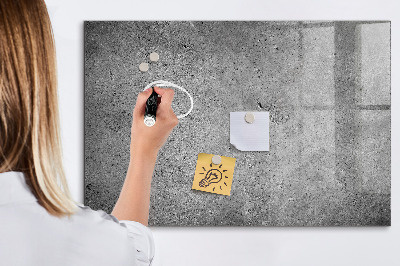 Lavagna magnetica scrivibile Lavagna per appunti con magneti e foto