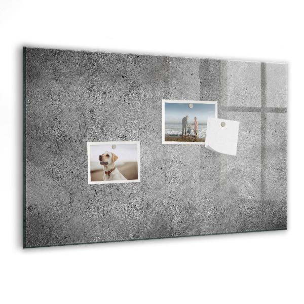 Lavagna magnetica scrivibile Lavagna per appunti con magneti e foto