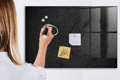 Lavagna magnetica scrivibile Appunti e foto