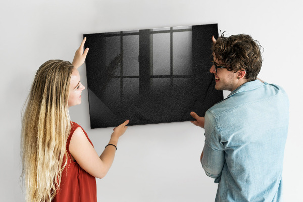 Lavagna magnetica scrivibile Appunti e foto