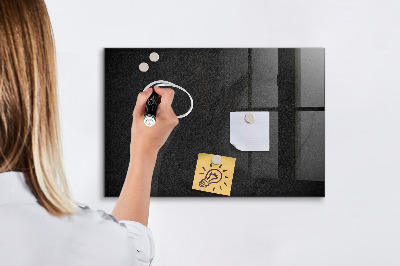 Lavagna magnetica scrivibile Appunti e foto
