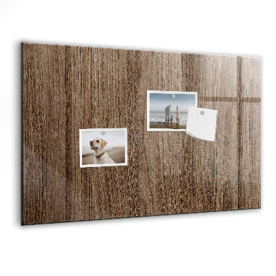 Lavagna magnetica scrivibile Appunti e foto