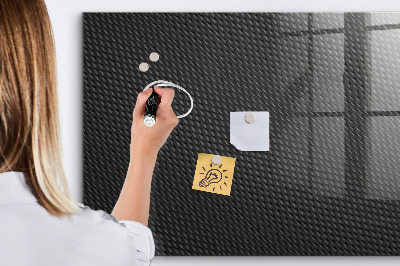 Lavagna magnetica scrivibile Appunti e foto