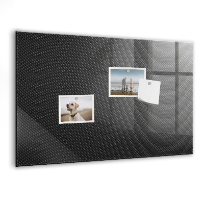 Lavagna magnetica scrivibile Appunti e foto