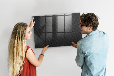 Lavagna magnetica scrivibile Appunti e foto