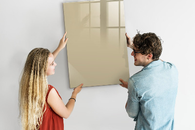Lavagna magnetica scrivibile Appunti e foto