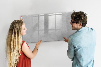 Lavagna magnetica scrivibile Appunti e foto