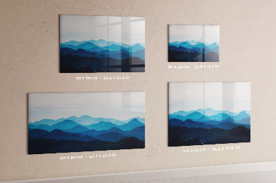 Lavagna magnetica scrivibile Conserva i tuoi ricordi con stile.