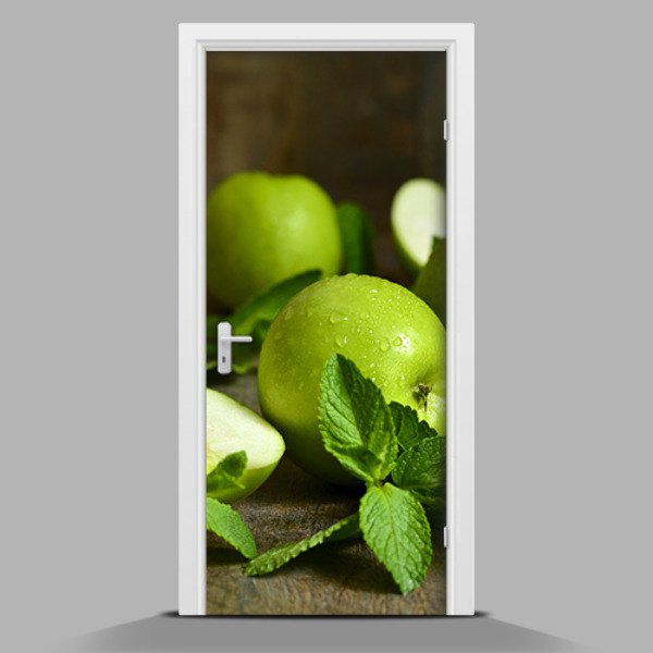 Sticker porta Mele appetitose