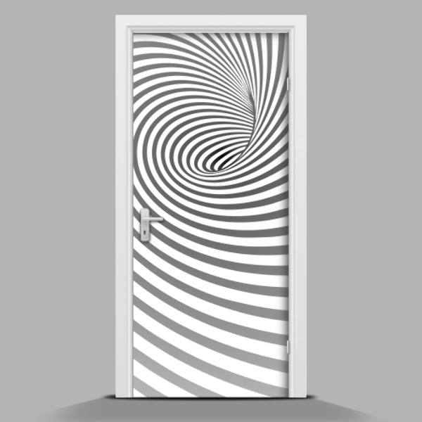 Sticker porta Spirale