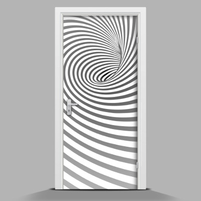 Sticker porta Spirale