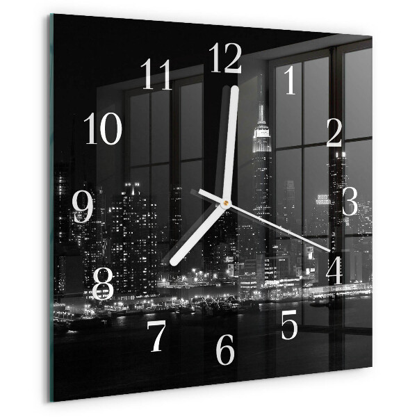 Orologio quadrato Orizzonte