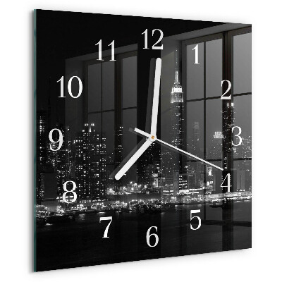 Orologio quadrato Orizzonte