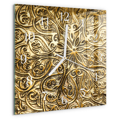 Orologio quadrato Mosaico