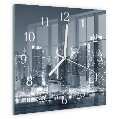 Orologio quadrato Orizzonte