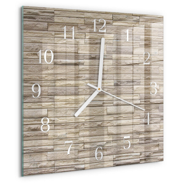 Orologio quadrato Parete