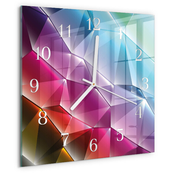 Orologio quadrato Modello 3D