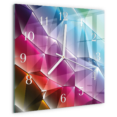 Orologio quadrato Modello 3D