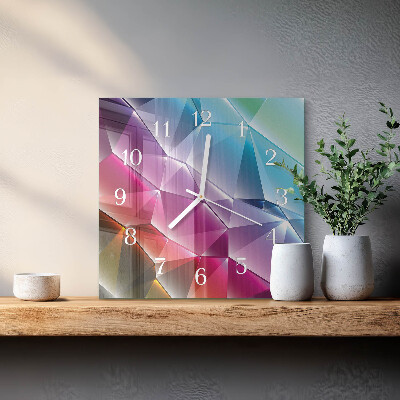 Orologio quadrato Modello 3D