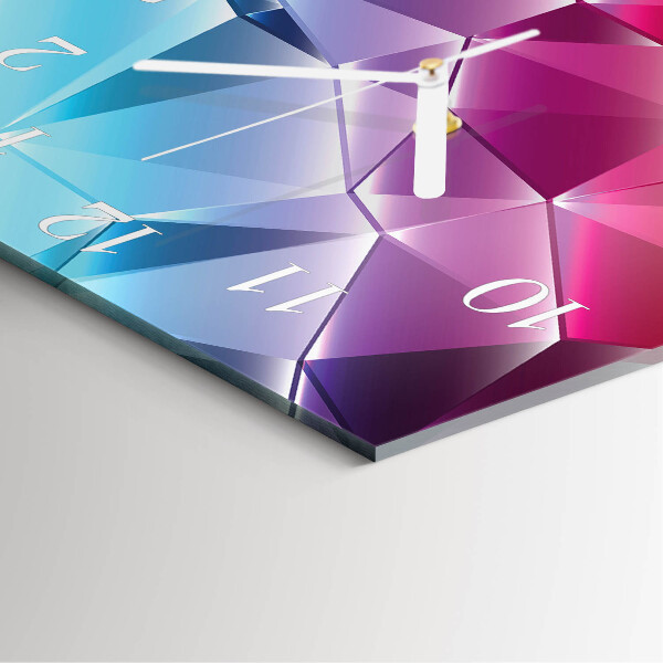 Orologio quadrato Modello 3D