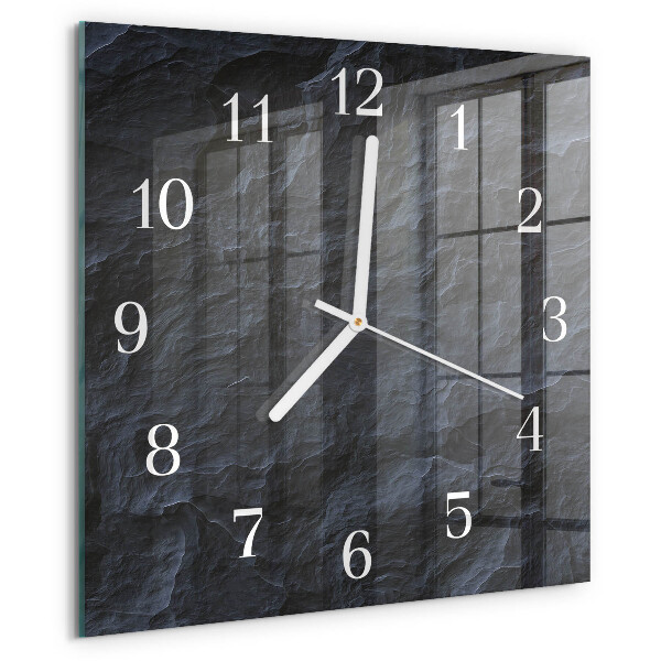 Orologio quadrato Sfondo