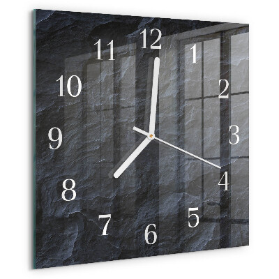 Orologio quadrato Sfondo