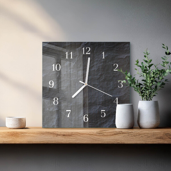Orologio quadrato Sfondo