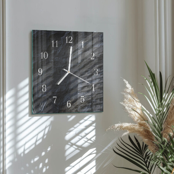 Orologio quadrato Sfondo