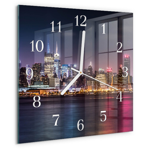 Orologio quadrato Orizzonte