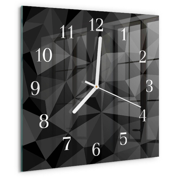 Orologio quadrato Modello 3D