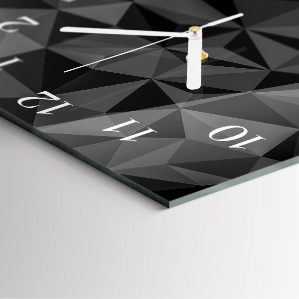 Orologio quadrato Modello 3D