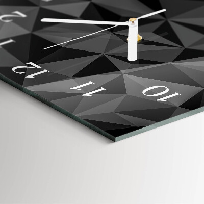 Orologio quadrato Modello 3D