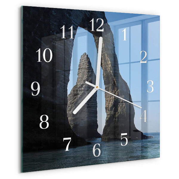 Orologio quadrato Calcolo