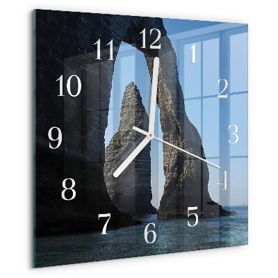 Orologio quadrato Calcolo
