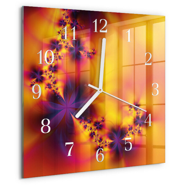 Orologio quadrato Mobili