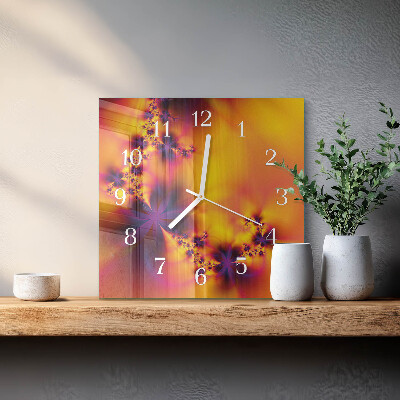 Orologio quadrato Mobili