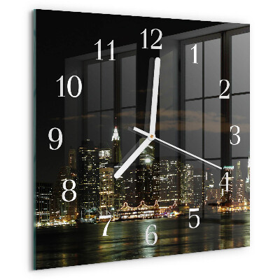 Orologio quadrato Orizzonte