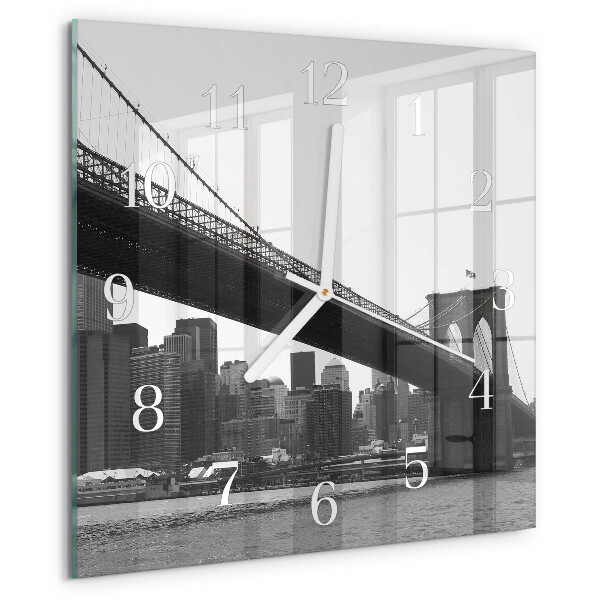 Orologio quadrato Ponte