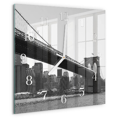 Orologio quadrato Ponte