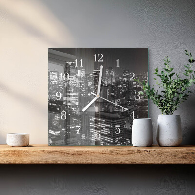 Orologio quadrato Orizzonte