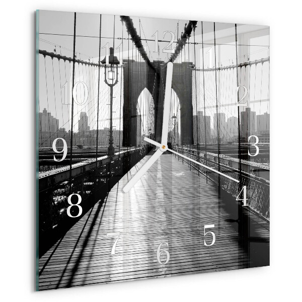 Orologio quadrato Ponte