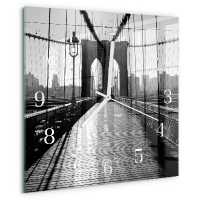Orologio quadrato Ponte