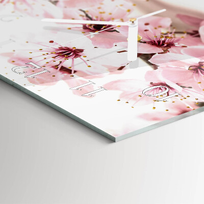 Orologio quadrato Mobili