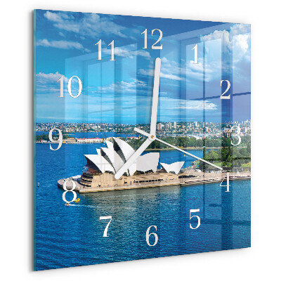 Orologio quadrato Teatro dell'Opera di Sydney