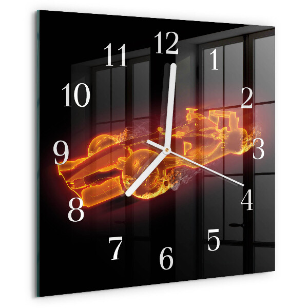Orologio quadrato Robaccia