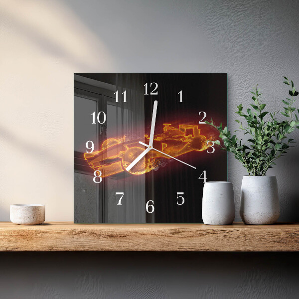 Orologio quadrato Robaccia