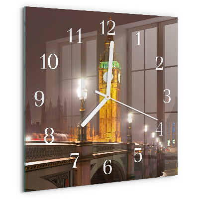 Orologio quadrato Big Ben